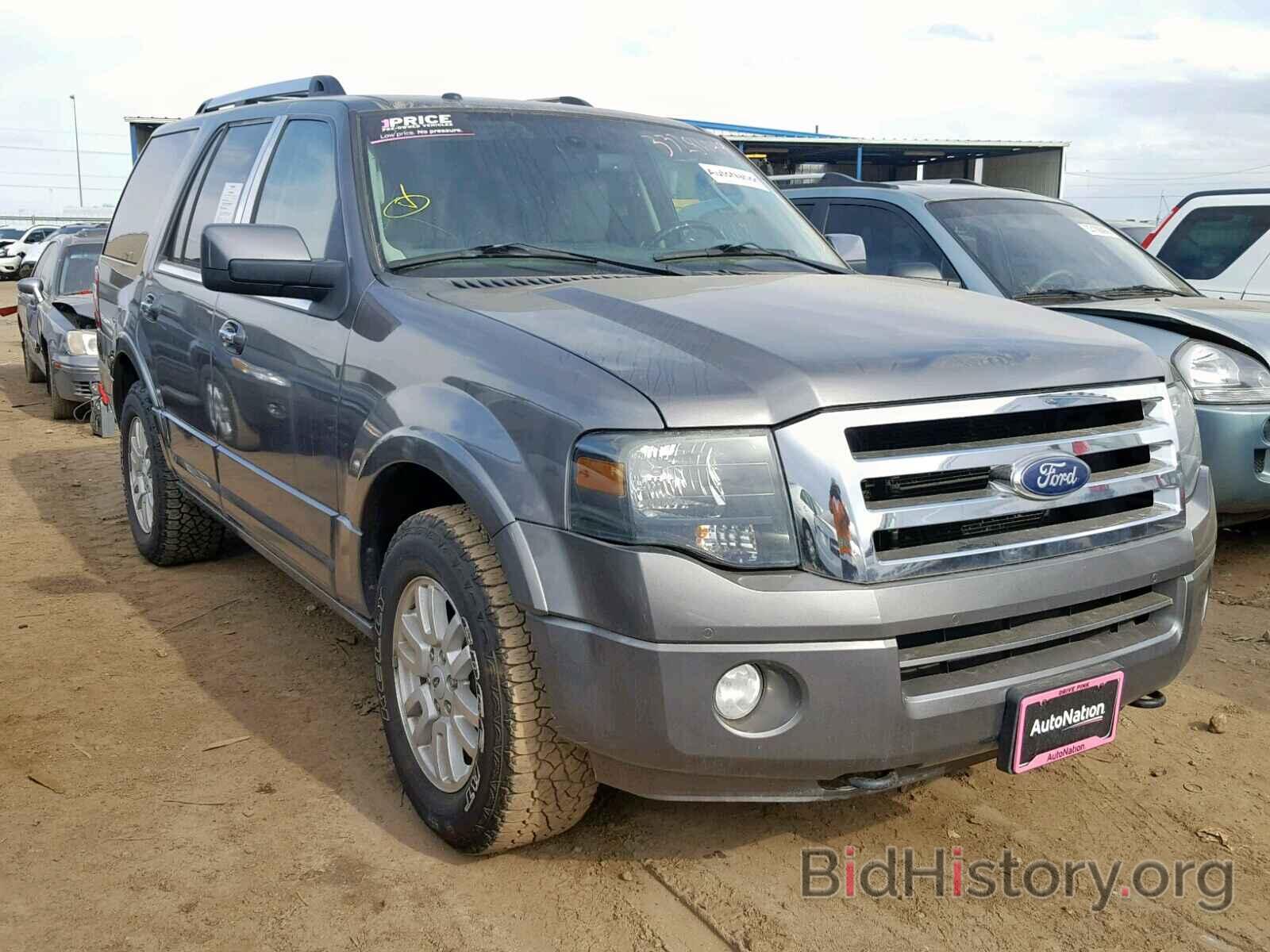 Photo 1FMJU2A53DEF36735 - FORD EXPEDITION 2013