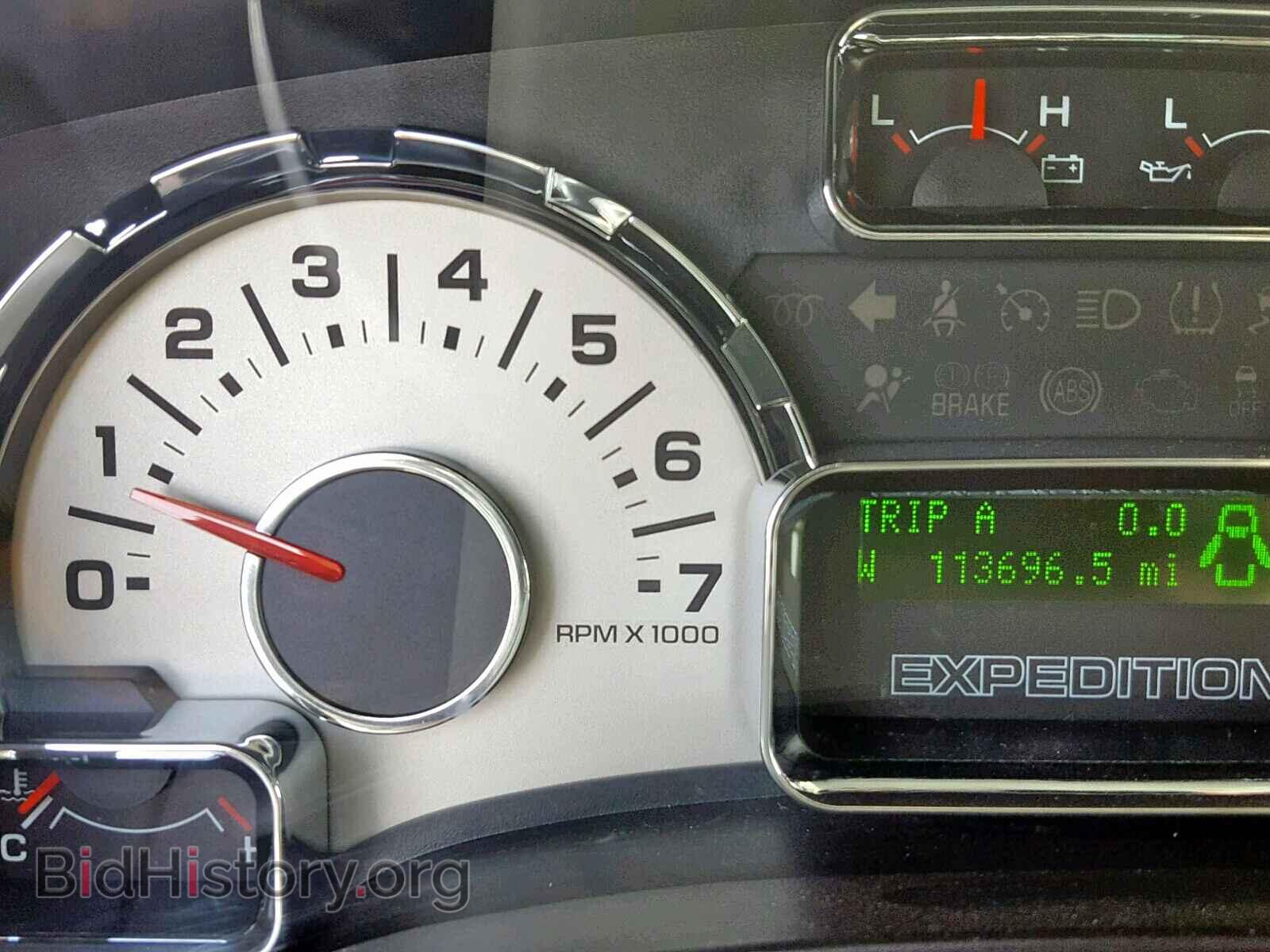 2013 FORD EXPEDITION - VIN: 1FMJU2A53DEF36735 - Фото 8
