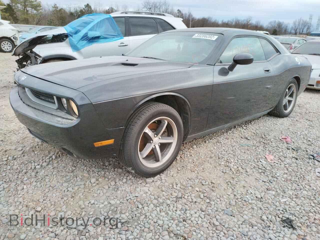 2010 DODGE CHALLENGER - VIN: 2B3CJ4DV4AH109485 - Фото 2