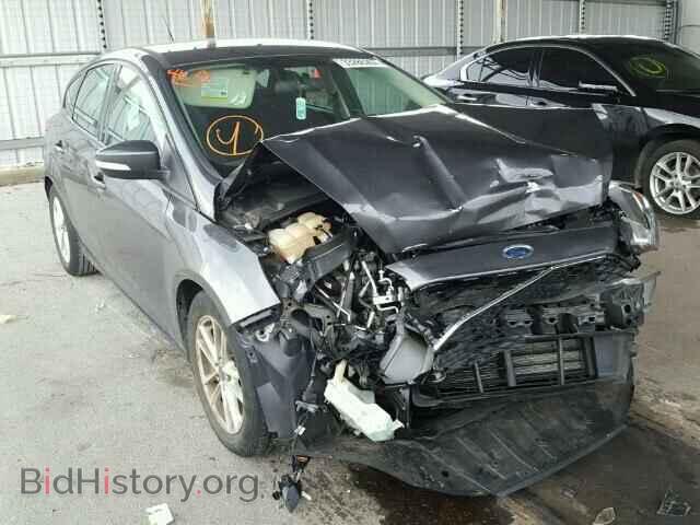 Фотография 1FADP3K28FL372843 - FORD FOCUS 2015
