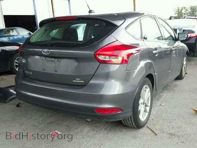 2015 FORD FOCUS - VIN: 1FADP3K28FL372843 - Фото 4