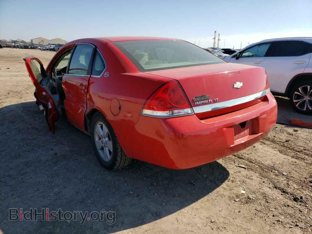 2009 CHEVROLET IMPALA - VIN: 2G1WT57N291265304 - Фото 3