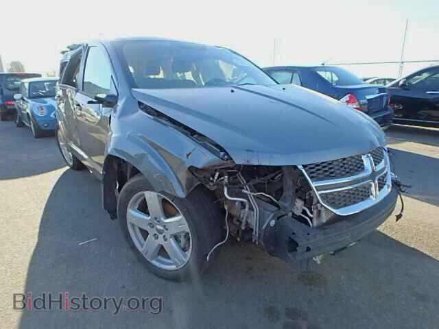 Фотография 3C4PDCBG3CT368226 - DODGE JOURNEY 2012