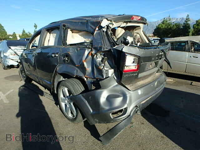 2012 DODGE JOURNEY - VIN: 3C4PDCBG3CT368226 - Фото 3