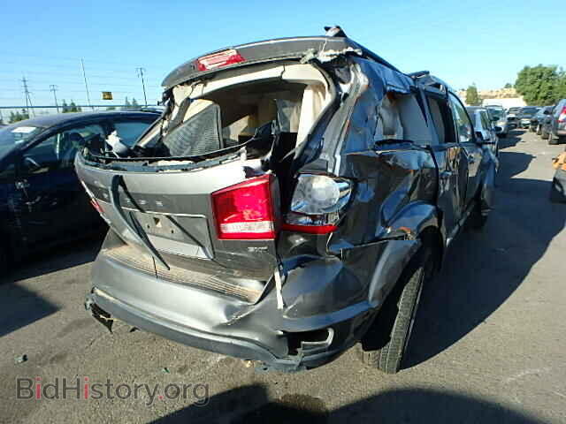 2012 DODGE JOURNEY - VIN: 3C4PDCBG3CT368226 - Фото 4