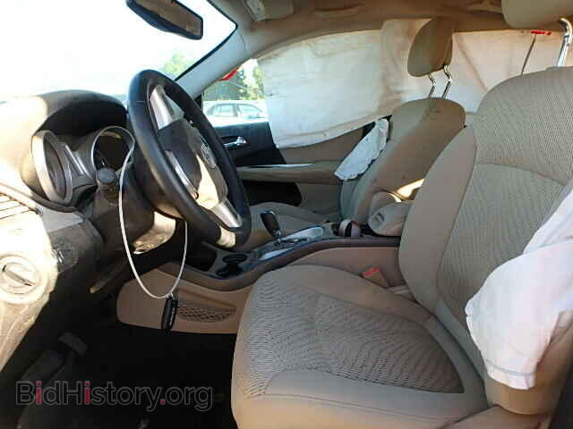 2012 DODGE JOURNEY - VIN: 3C4PDCBG3CT368226 - Фото 5