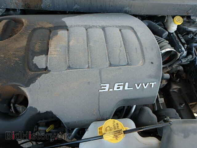 2012 DODGE JOURNEY - VIN: 3C4PDCBG3CT368226 - Фото 7
