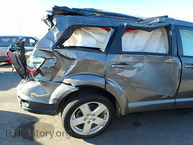 2012 DODGE JOURNEY - VIN: 3C4PDCBG3CT368226 - Фото 9