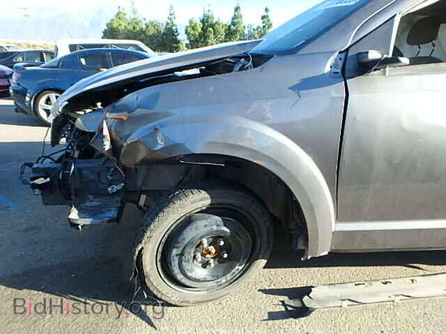2012 DODGE JOURNEY - VIN: 3C4PDCBG3CT368226 - Фото 10