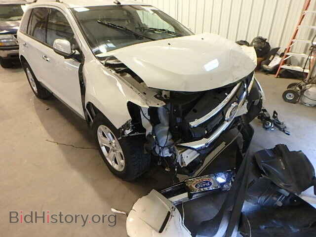 Photo 2FMDK3JC3BBA89761 - FORD EDGE 2011