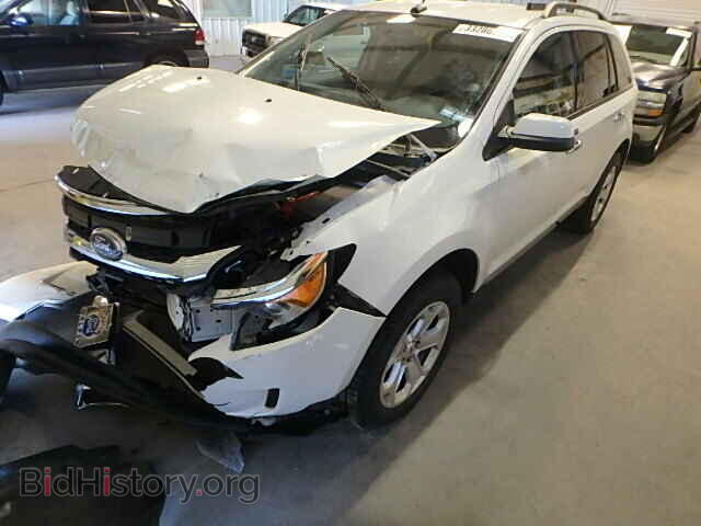 2011 FORD EDGE - VIN: 2FMDK3JC3BBA89761 - Photo 2