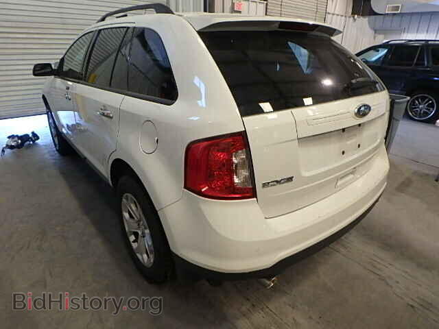 2011 FORD EDGE - VIN: 2FMDK3JC3BBA89761 - Photo 3