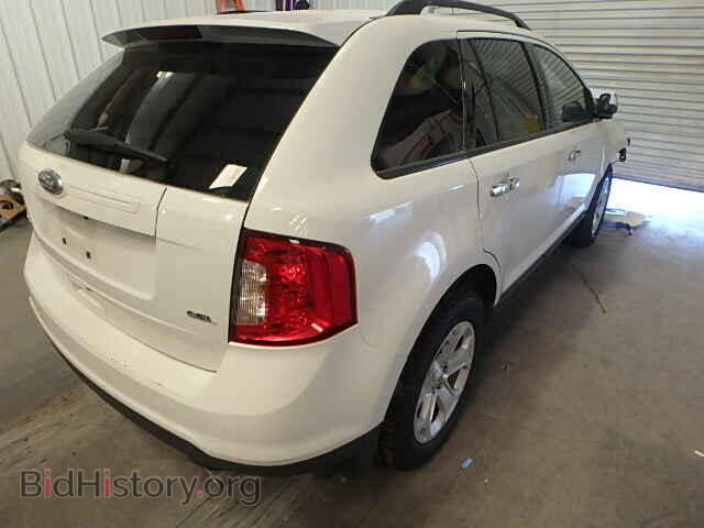 2011 FORD EDGE - VIN: 2FMDK3JC3BBA89761 - Photo 4
