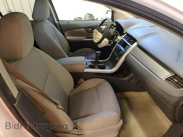 2011 FORD EDGE - VIN: 2FMDK3JC3BBA89761 - Photo 5