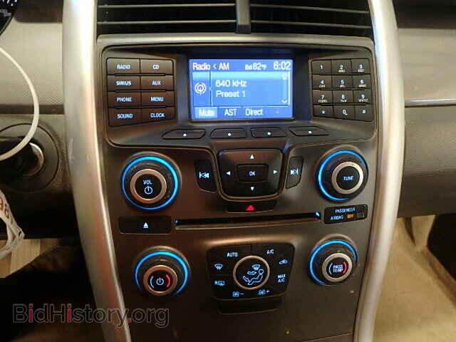 2011 FORD EDGE - VIN: 2FMDK3JC3BBA89761 - Photo 9