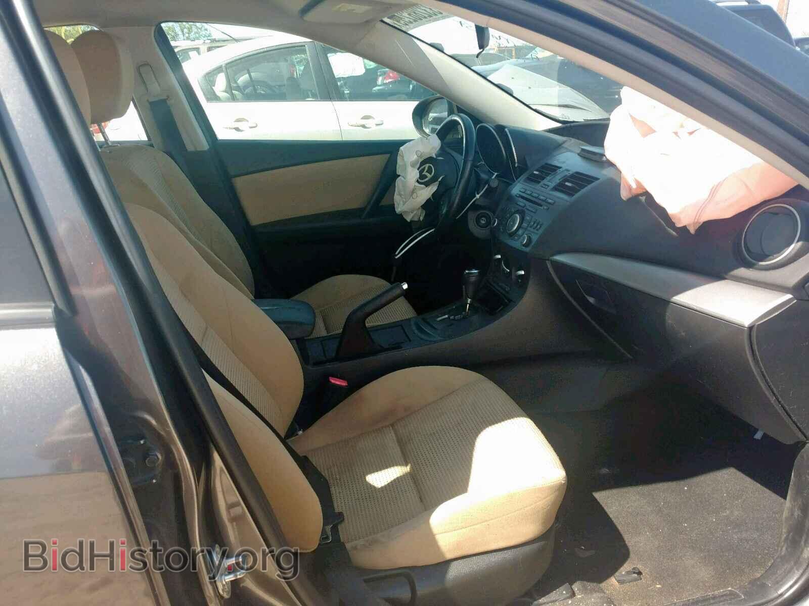 2012 MAZDA 3 - VIN: JM1BL1V83C1582419 - Фото 5