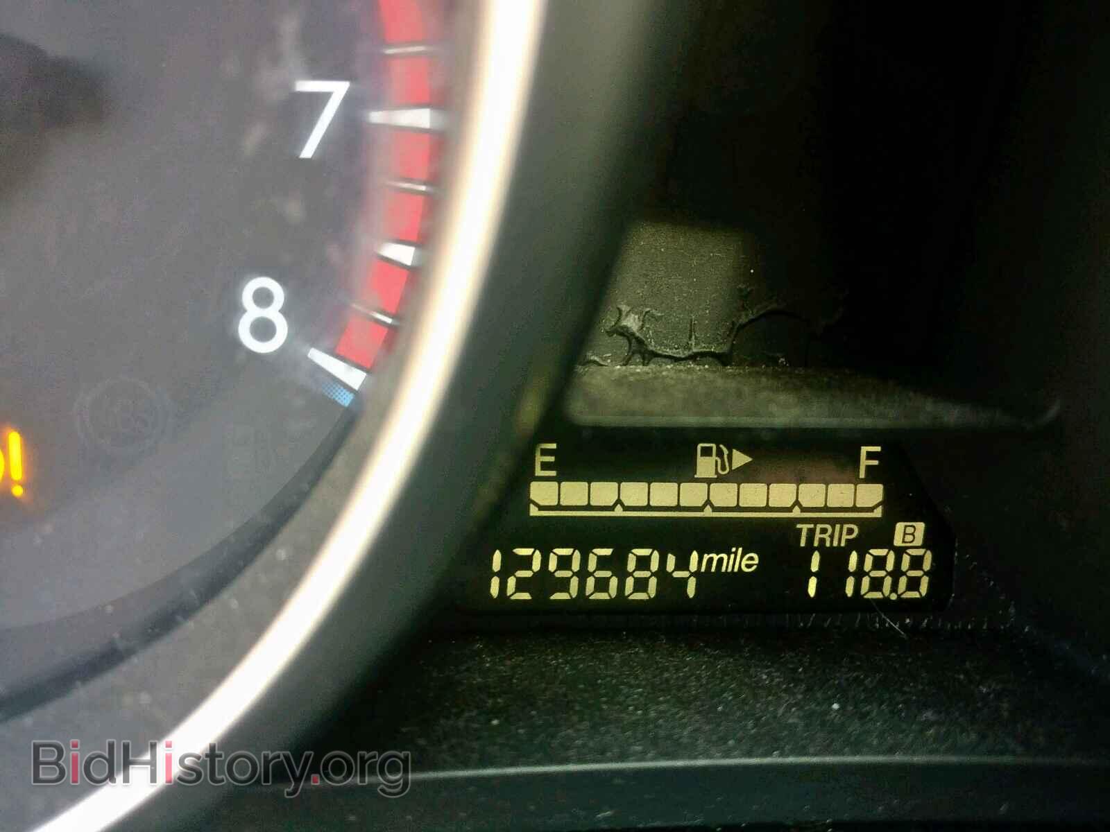 2012 MAZDA 3 - VIN: JM1BL1V83C1582419 - Фото 8