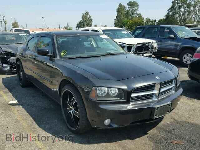Фотография 2B3CA3CV1AH226484 - DODGE CHARGER 2010