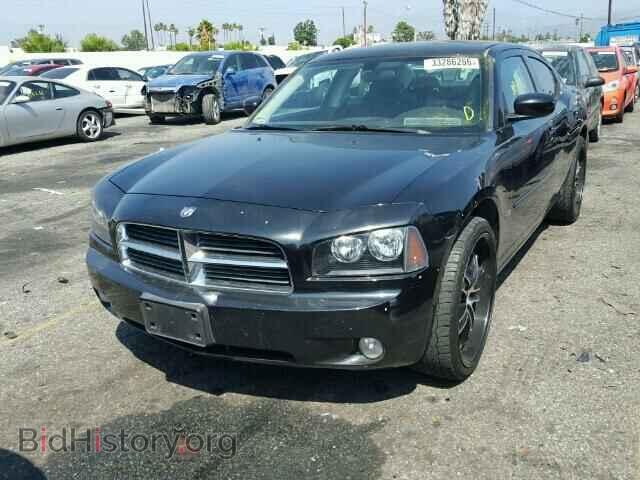 2010 DODGE CHARGER - VIN: 2B3CA3CV1AH226484 - Фото 2