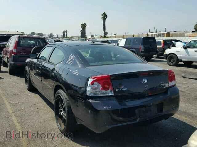 2010 DODGE CHARGER - VIN: 2B3CA3CV1AH226484 - Фото 3