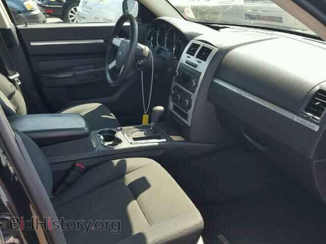2010 DODGE CHARGER - VIN: 2B3CA3CV1AH226484 - Фото 5