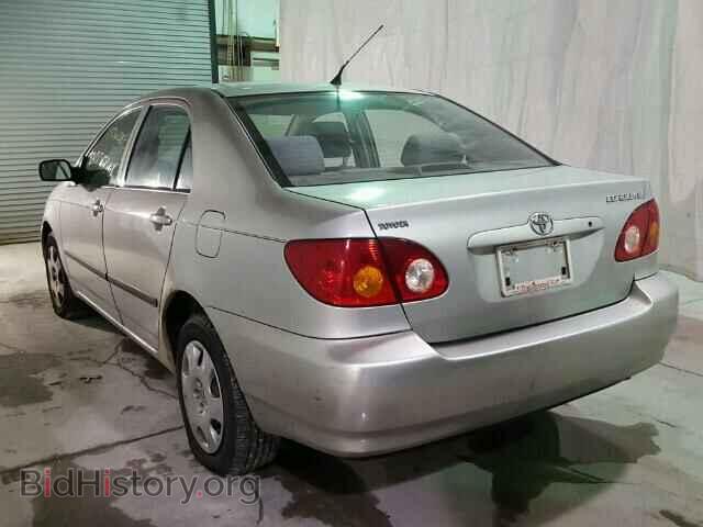 2003 TOYOTA COROLLA - VIN: 2T1BR32EX3C010456 - Фото 3