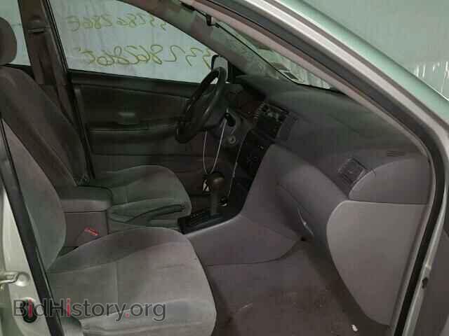 2003 TOYOTA COROLLA - VIN: 2T1BR32EX3C010456 - Фото 5