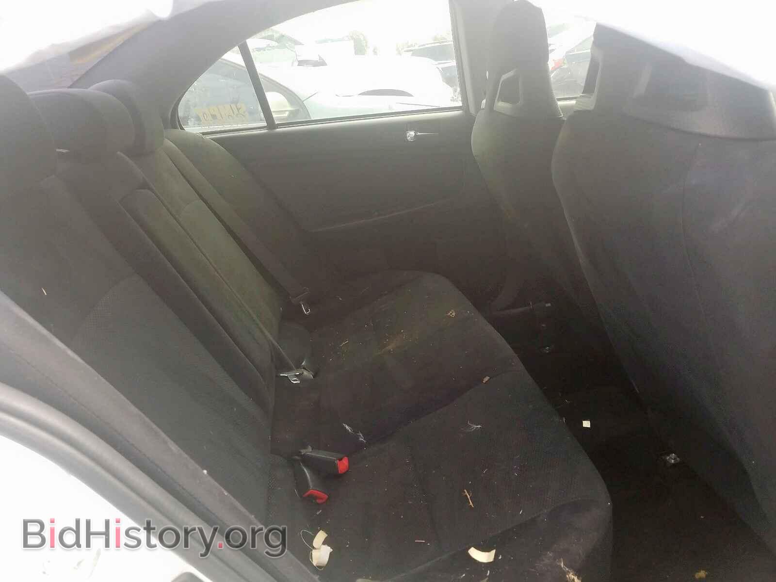 2013 MITSUBISHI EVO - VIN: JA32W8FV3DU018210 - Фото 6