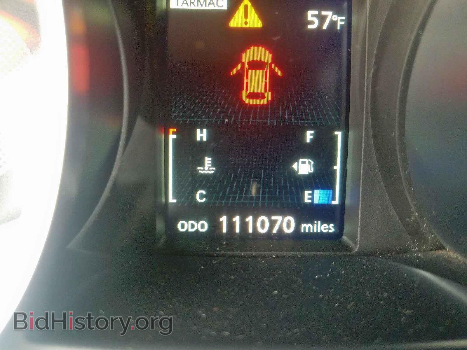 2013 MITSUBISHI EVO - VIN: JA32W8FV3DU018210 - Фото 8