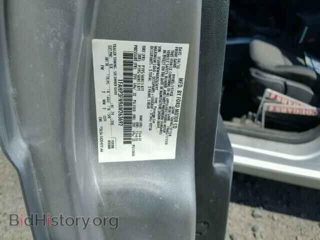 2010 FORD FOCUS - VIN: 1FAHP3FN9AW263692 - Фото 10