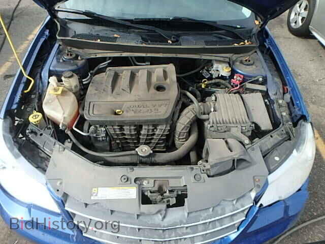 2010 CHRYSLER SEBRING - VIN: 1C3CC5FB3AN191092 - Фото 7
