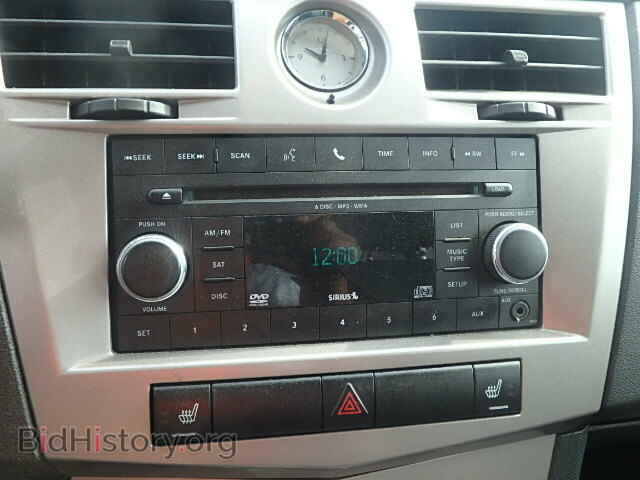 2010 CHRYSLER SEBRING - VIN: 1C3CC5FB3AN191092 - Фото 9