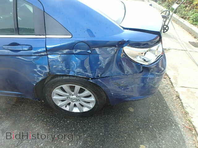 2010 CHRYSLER SEBRING - VIN: 1C3CC5FB3AN191092 - Фото 10