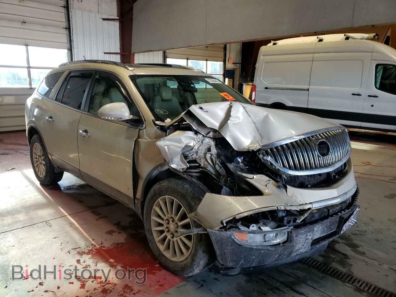 Фотография 5GAEV23728J224485 - BUICK ENCLAVE 2008