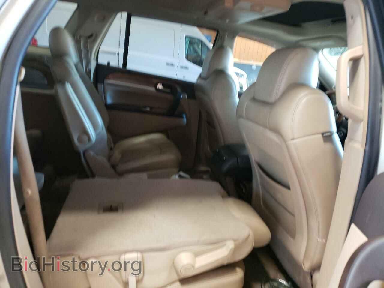 2008 BUICK ENCLAVE - VIN: 5GAEV23728J224485 - Photo 6