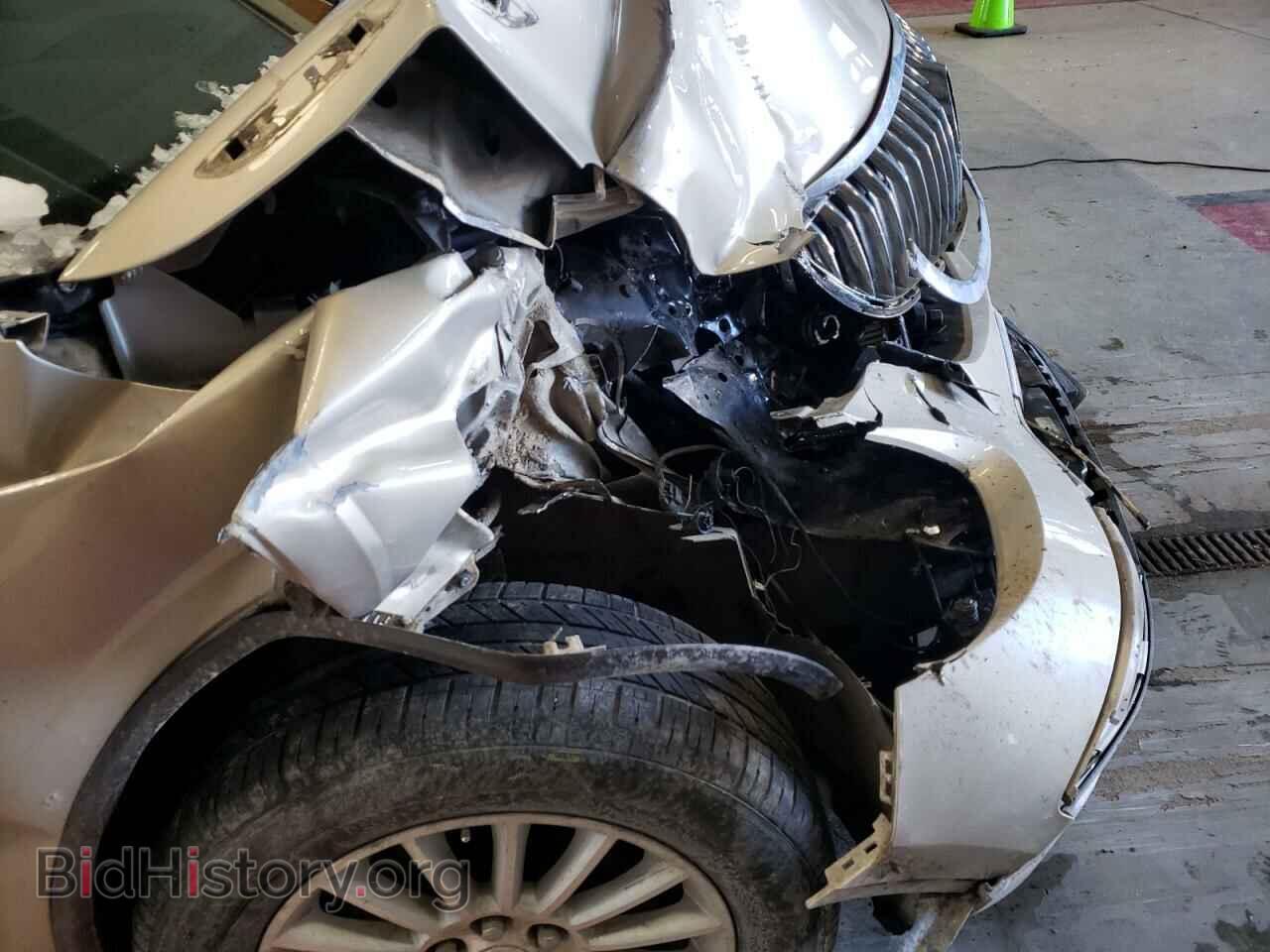 2008 BUICK ENCLAVE - VIN: 5GAEV23728J224485 - Photo 9