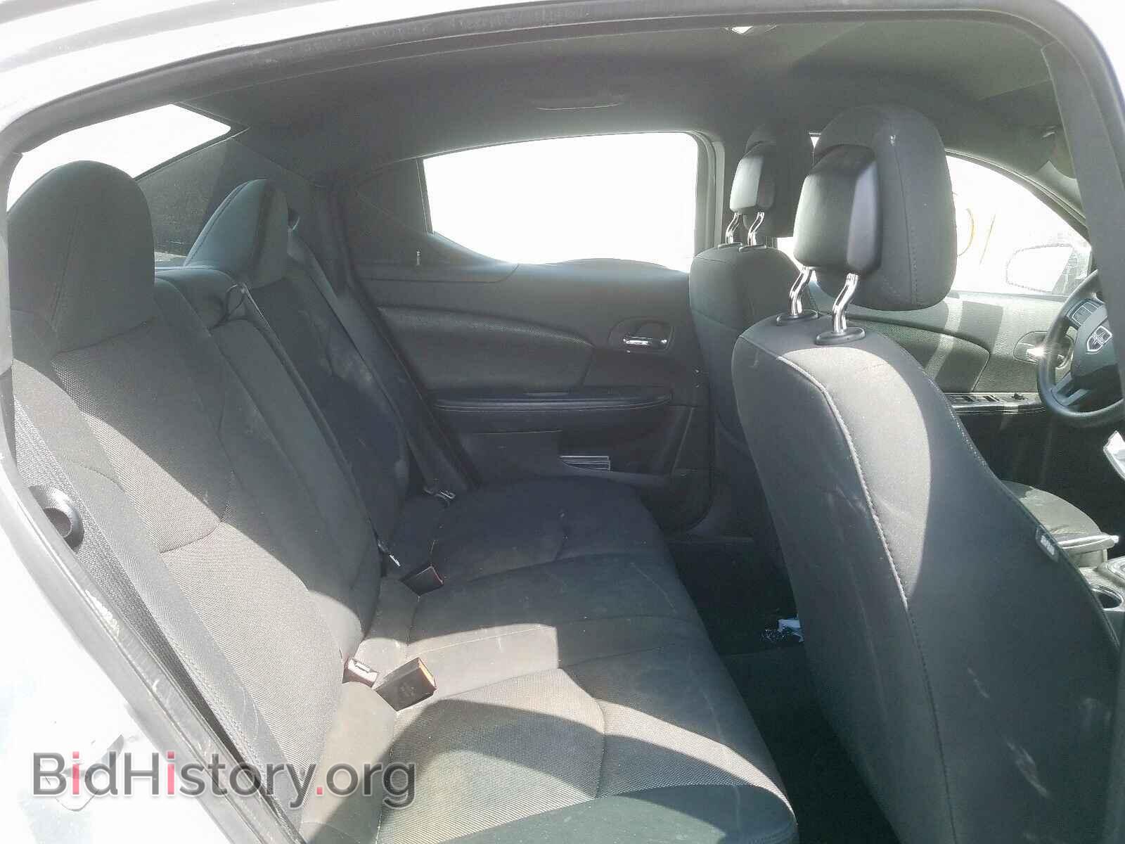 2013 DODGE AVENGER - VIN: 1C3CDZAB9DN612894 - Фото 6