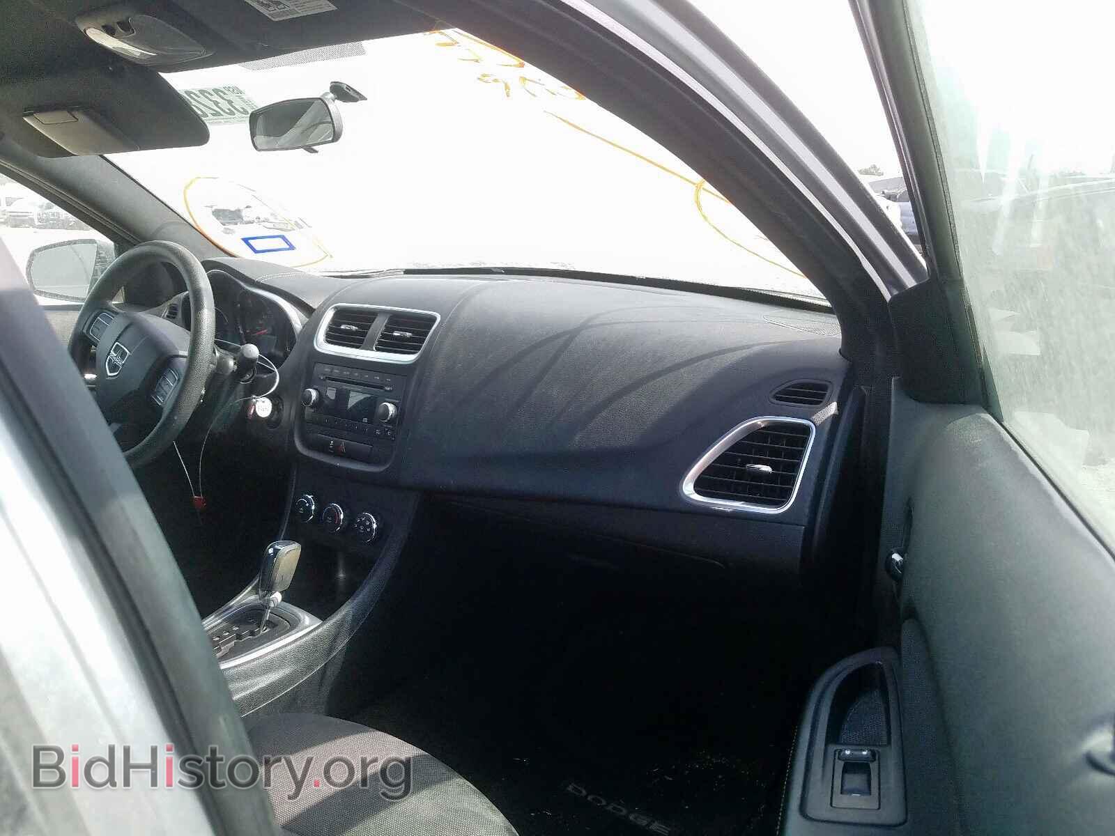 2013 DODGE AVENGER - VIN: 1C3CDZAB9DN612894 - Фото 9