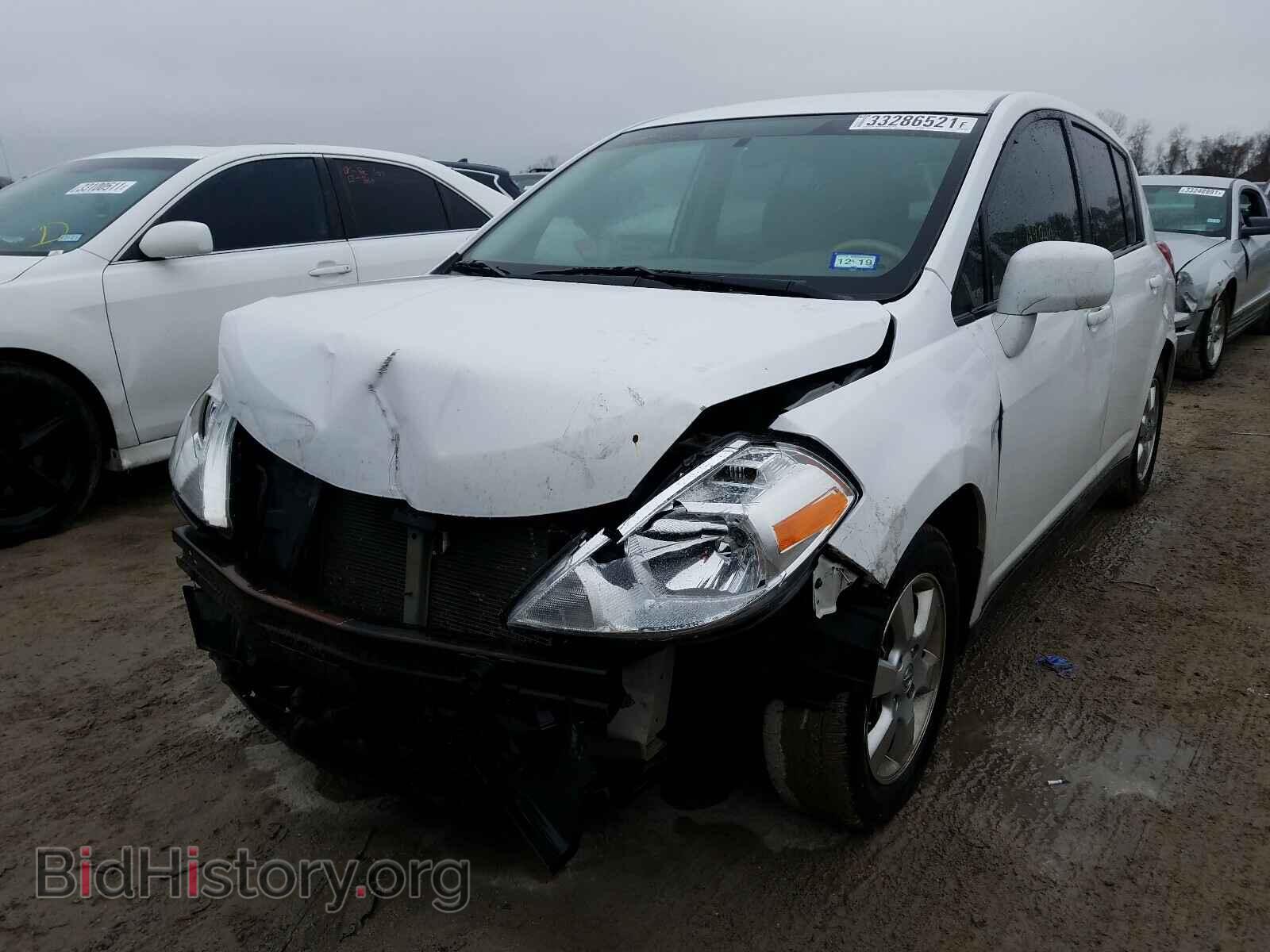 2012 NISSAN VERSA - VIN: 3N1BC1CP4CK802324 - Фото 2