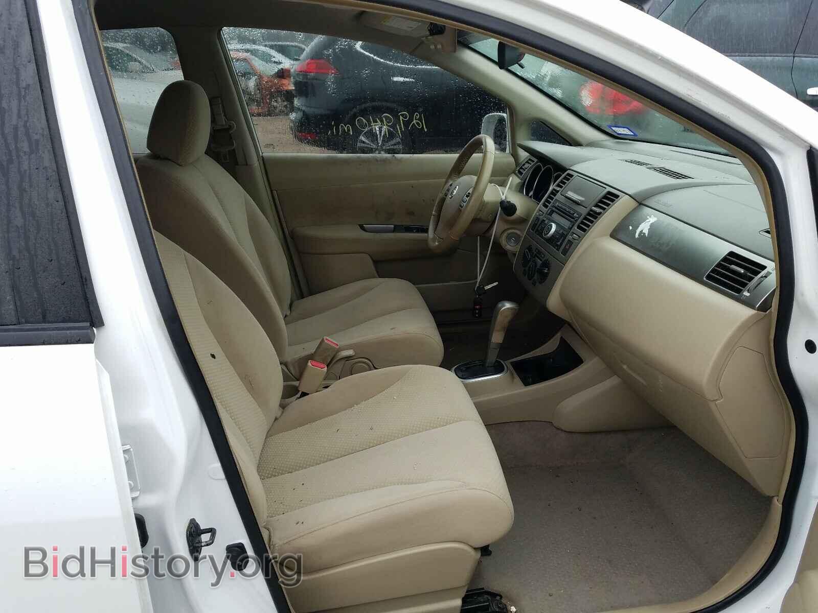 2012 NISSAN VERSA - VIN: 3N1BC1CP4CK802324 - Фото 5