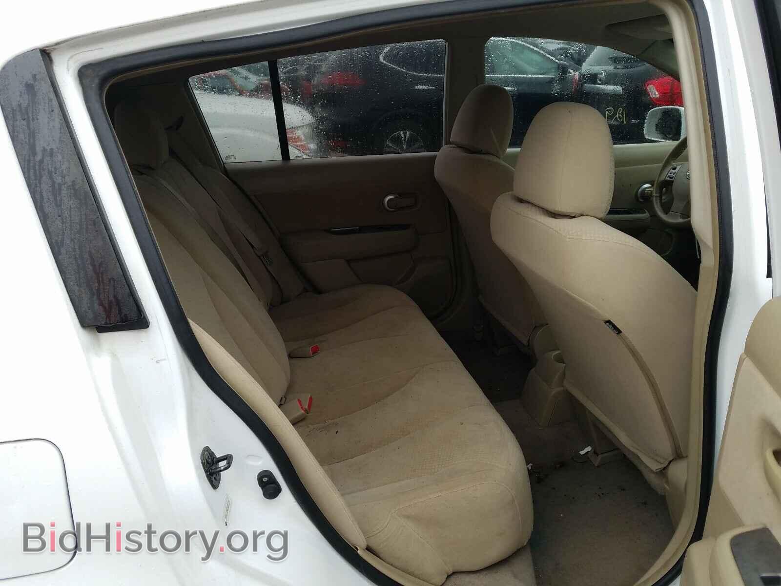 2012 NISSAN VERSA - VIN: 3N1BC1CP4CK802324 - Фото 6