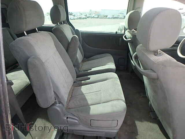 2004 MAZDA MPV - VIN: JM3LW28A640519815 - Фото 6