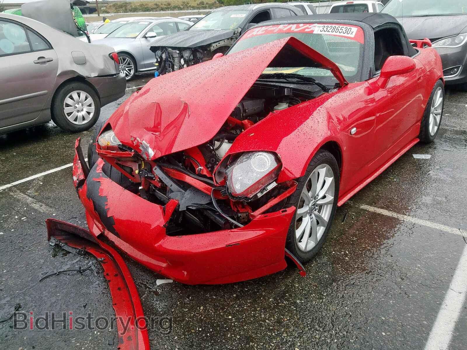 2006 HONDA S2000 - VIN: JHMAP21446S001984 - Фото 2