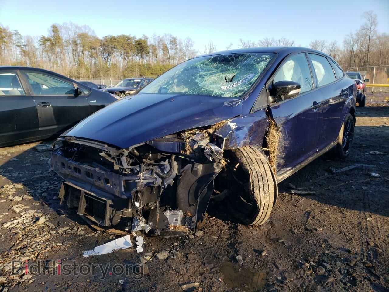2016 FORD FOCUS - VIN: 1FADP3F23GL314053 - Photo 2