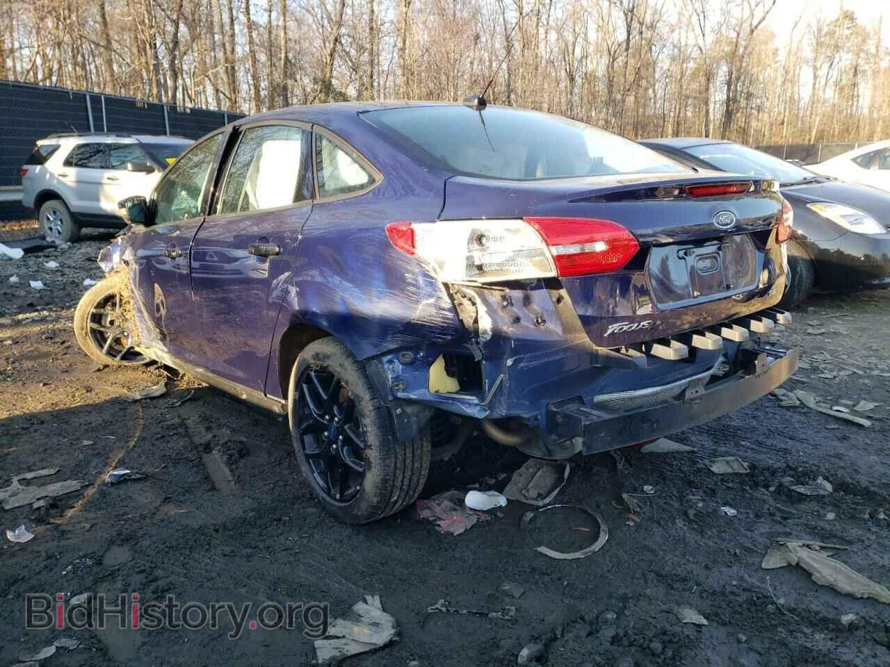 2016 FORD FOCUS - VIN: 1FADP3F23GL314053 - Photo 3