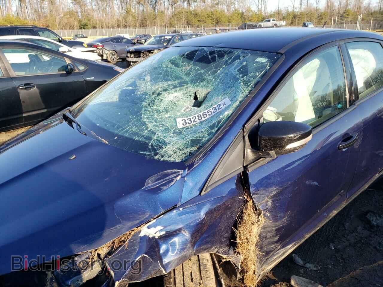 2016 FORD FOCUS - VIN: 1FADP3F23GL314053 - Photo 9