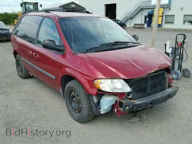 Фотография 1D4GP25R57B208762 - DODGE CARAVAN 2007