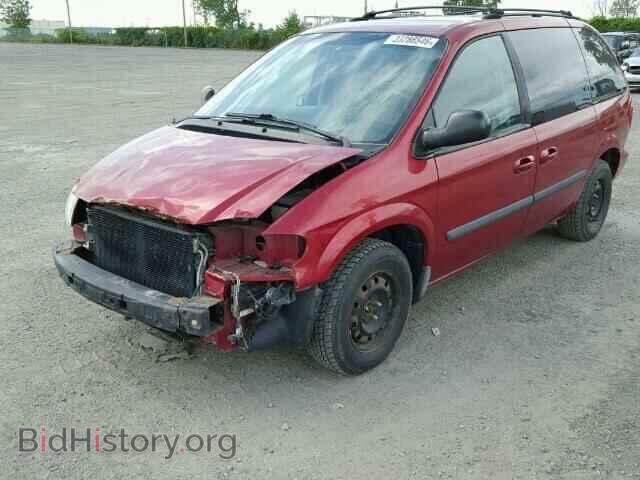 2007 DODGE CARAVAN - VIN: 1D4GP25R57B208762 - Фото 2
