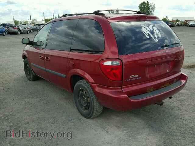 2007 DODGE CARAVAN - VIN: 1D4GP25R57B208762 - Фото 3