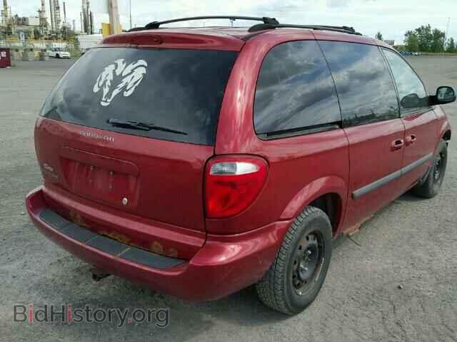 2007 DODGE CARAVAN - VIN: 1D4GP25R57B208762 - Фото 4